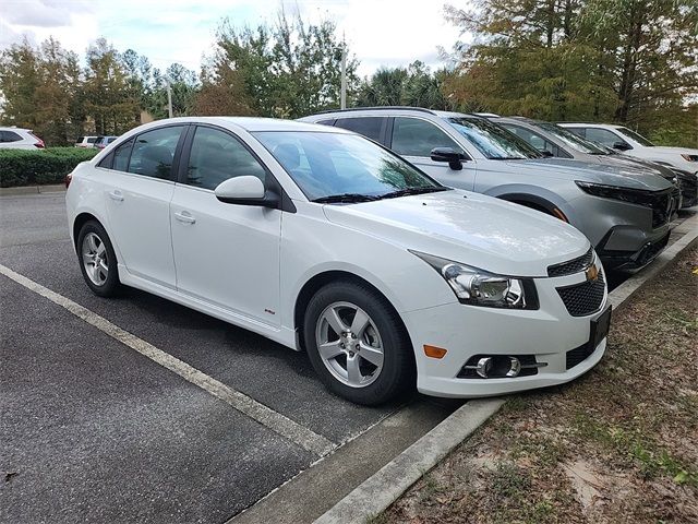 2014 Chevrolet Cruze 1LT