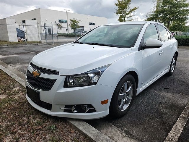 2014 Chevrolet Cruze 1LT