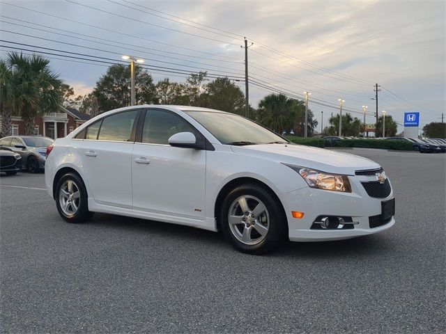 2014 Chevrolet Cruze 1LT