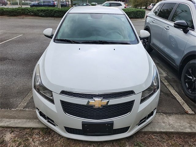 2014 Chevrolet Cruze 1LT