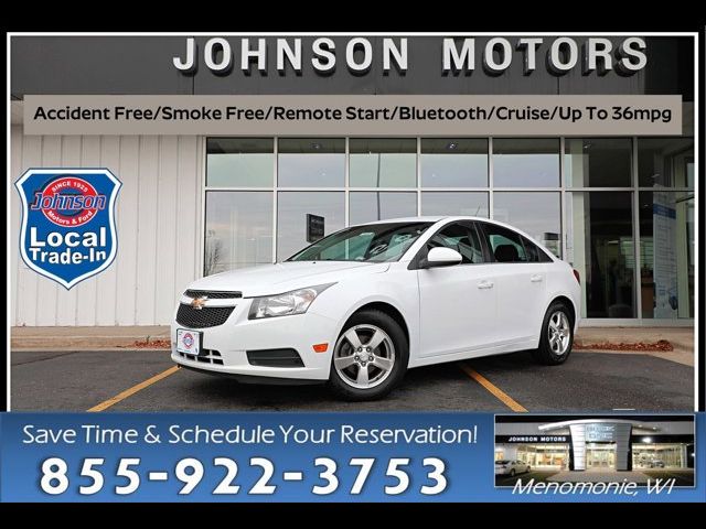 2014 Chevrolet Cruze 1LT