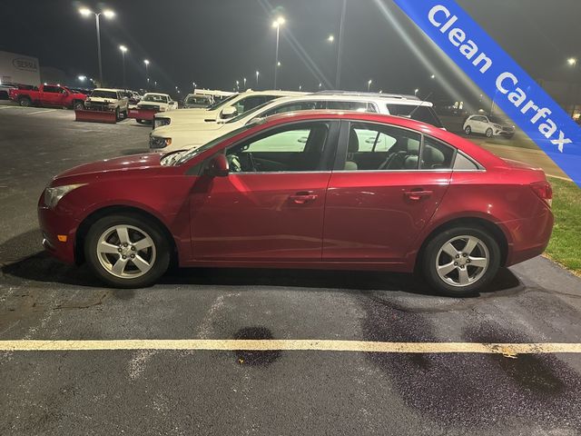 2014 Chevrolet Cruze 1LT