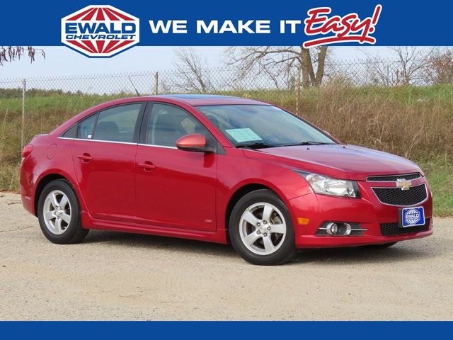 2014 Chevrolet Cruze 1LT