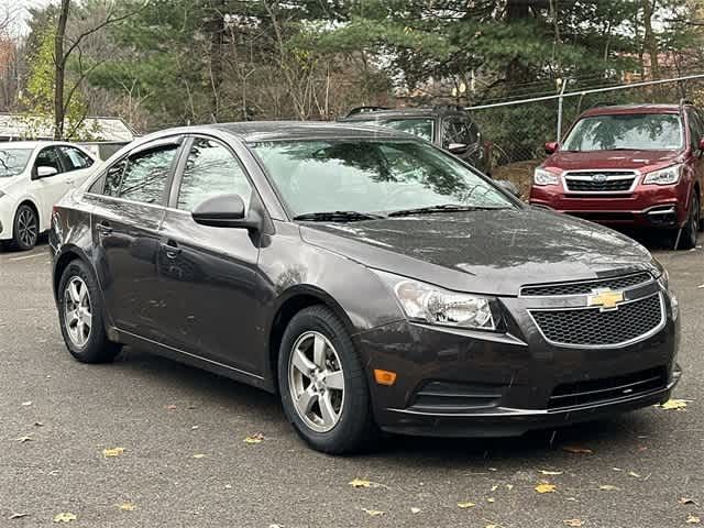 2014 Chevrolet Cruze 1LT