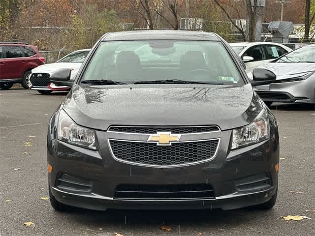 2014 Chevrolet Cruze 1LT