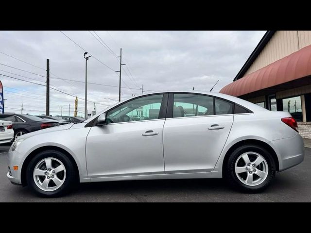 2014 Chevrolet Cruze 1LT