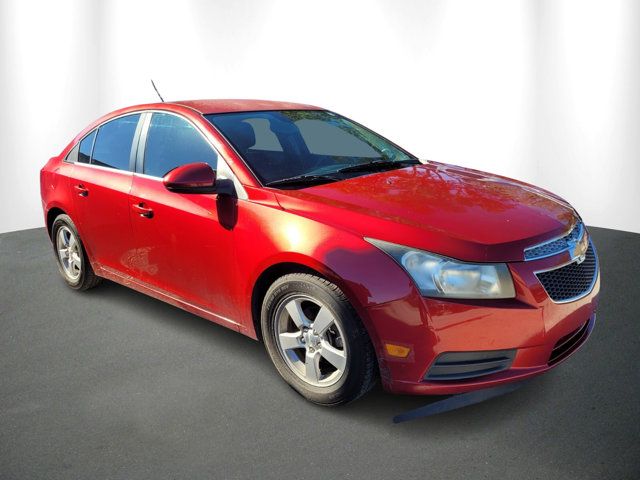 2014 Chevrolet Cruze 1LT