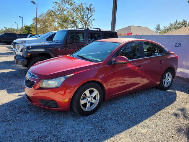 2014 Chevrolet Cruze 1LT