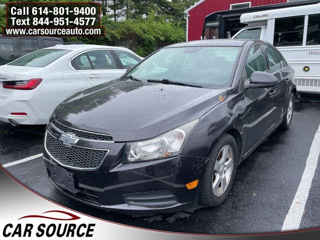 2014 Chevrolet Cruze 1LT