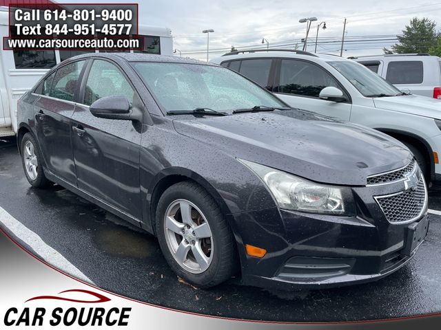 2014 Chevrolet Cruze 1LT