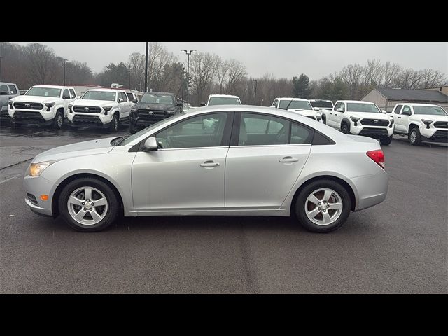 2014 Chevrolet Cruze 1LT