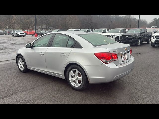 2014 Chevrolet Cruze 1LT