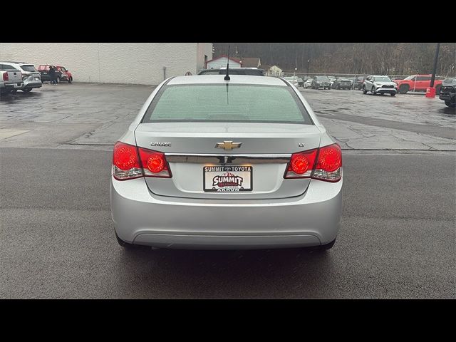 2014 Chevrolet Cruze 1LT