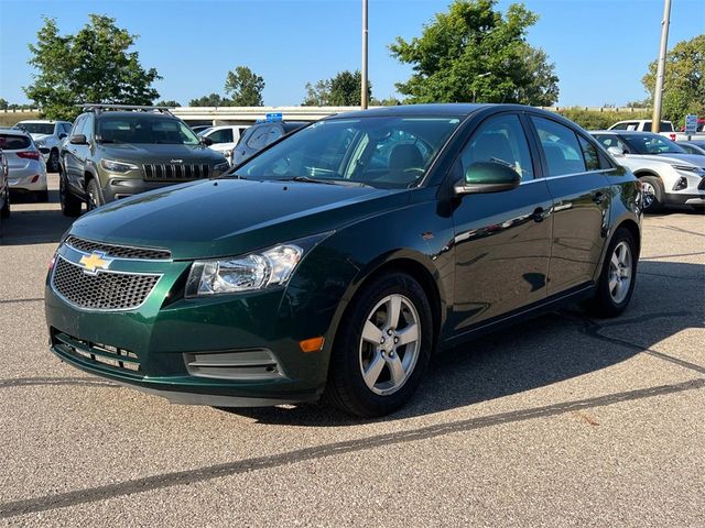 2014 Chevrolet Cruze 1LT