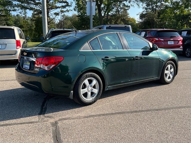 2014 Chevrolet Cruze 1LT