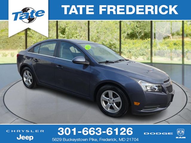 2014 Chevrolet Cruze 1LT