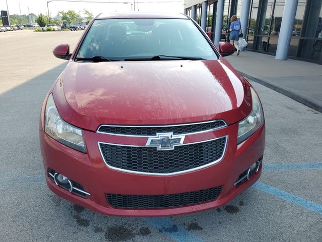 2014 Chevrolet Cruze 1LT