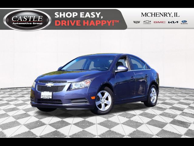 2014 Chevrolet Cruze 1LT