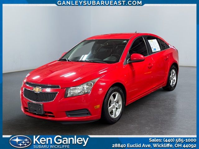 2014 Chevrolet Cruze 1LT