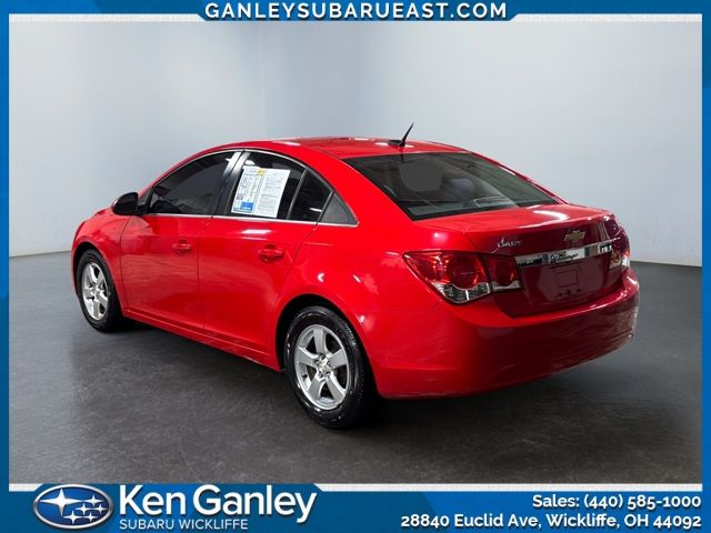 2014 Chevrolet Cruze 1LT