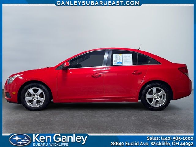 2014 Chevrolet Cruze 1LT