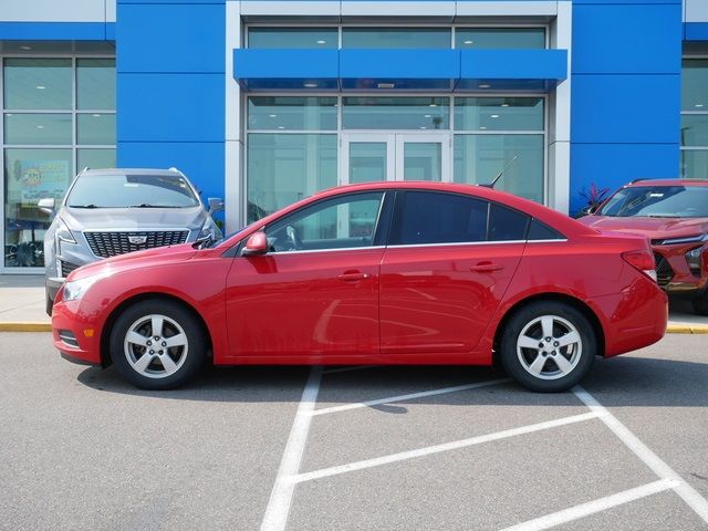 2014 Chevrolet Cruze 1LT