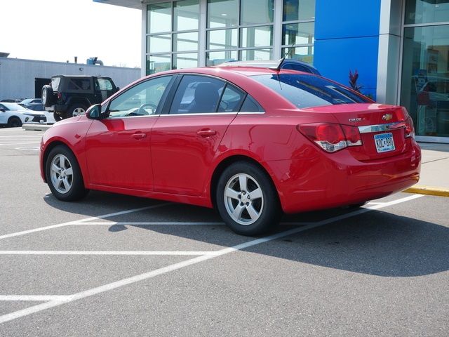 2014 Chevrolet Cruze 1LT