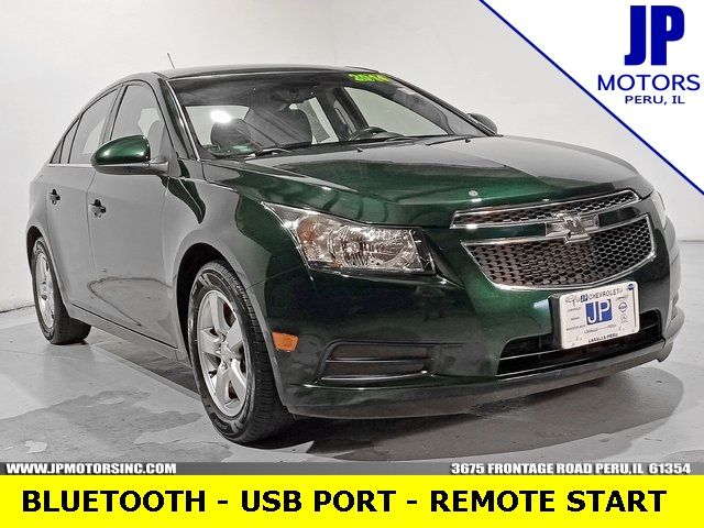 2014 Chevrolet Cruze 1LT