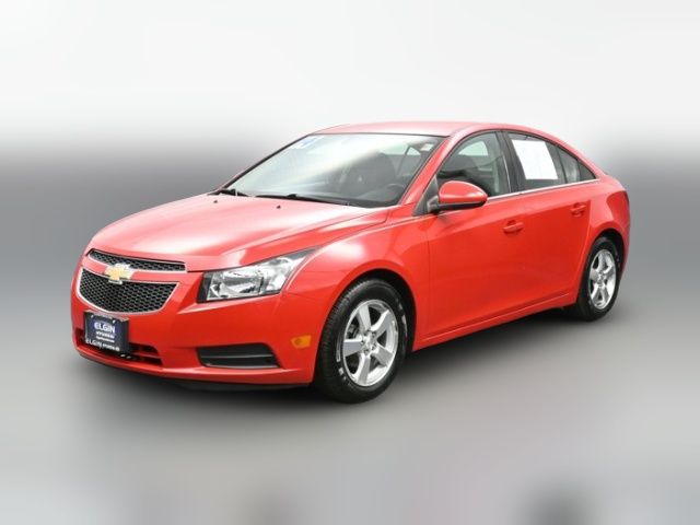 2014 Chevrolet Cruze 1LT