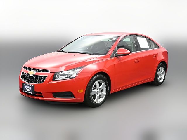 2014 Chevrolet Cruze 1LT