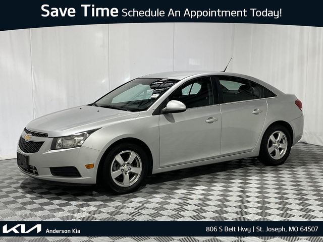 2014 Chevrolet Cruze 1LT