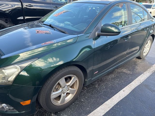 2014 Chevrolet Cruze 1LT