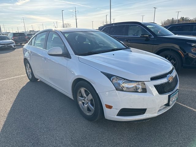 2014 Chevrolet Cruze 1LT