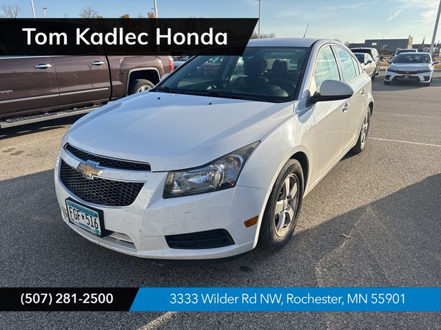 2014 Chevrolet Cruze 1LT