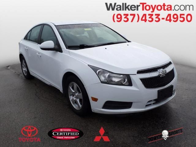 2014 Chevrolet Cruze 1LT