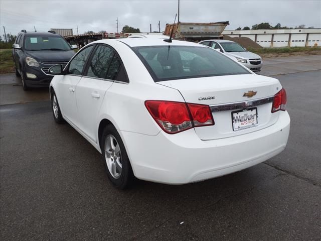 2014 Chevrolet Cruze 1LT