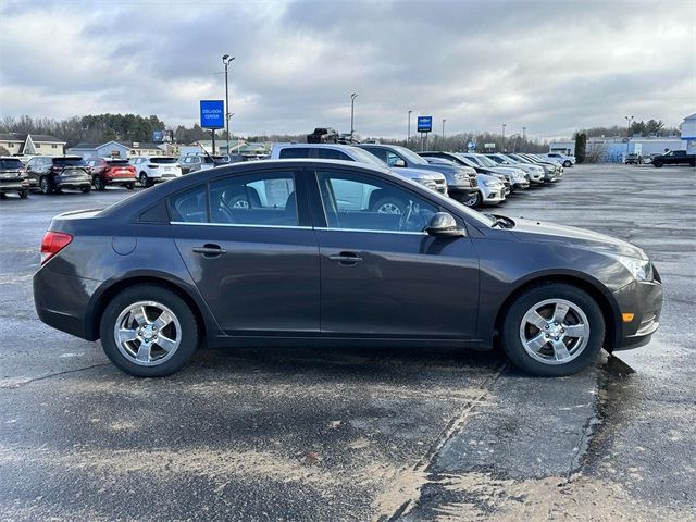 2014 Chevrolet Cruze 1LT