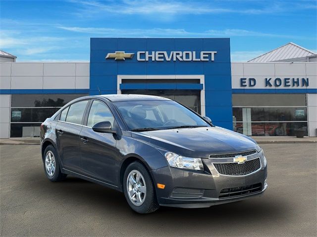 2014 Chevrolet Cruze 1LT