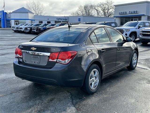 2014 Chevrolet Cruze 1LT