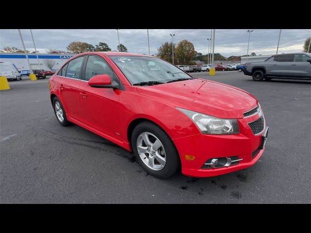 2014 Chevrolet Cruze 1LT