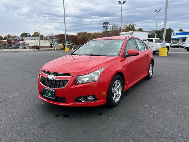 2014 Chevrolet Cruze 1LT