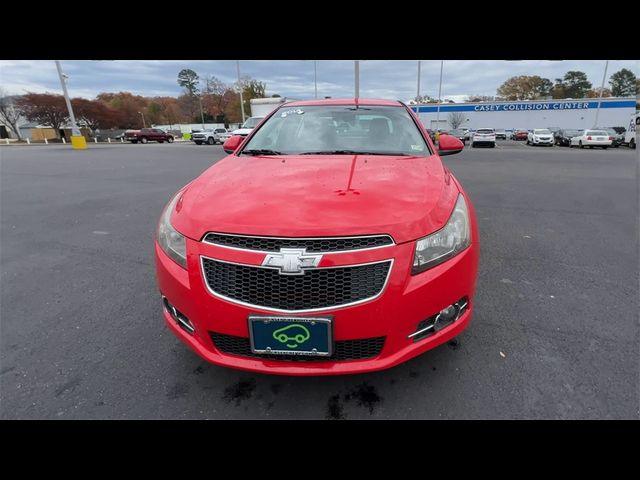 2014 Chevrolet Cruze 1LT