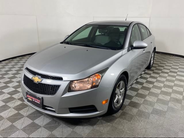 2014 Chevrolet Cruze 1LT