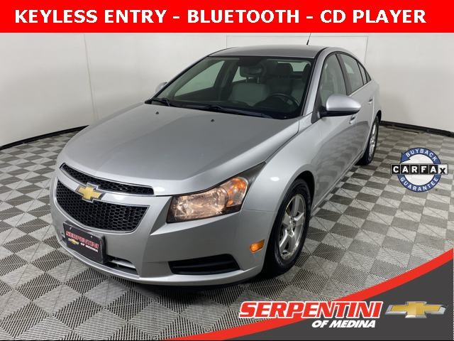 2014 Chevrolet Cruze 1LT