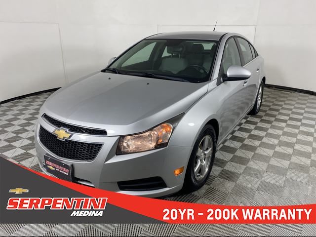 2014 Chevrolet Cruze 1LT