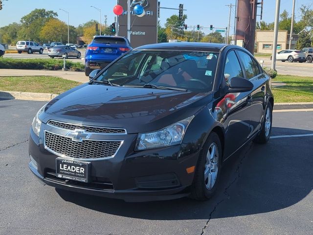 2014 Chevrolet Cruze 1LT