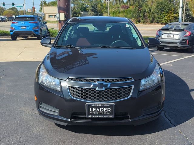 2014 Chevrolet Cruze 1LT