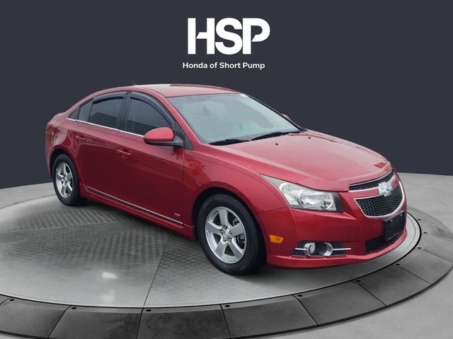 2014 Chevrolet Cruze 1LT