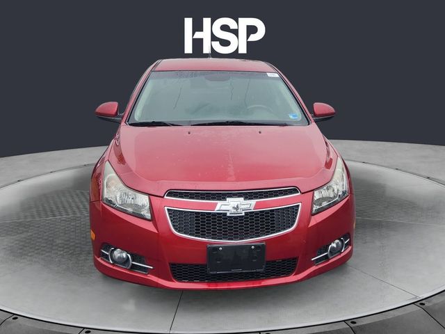 2014 Chevrolet Cruze 1LT
