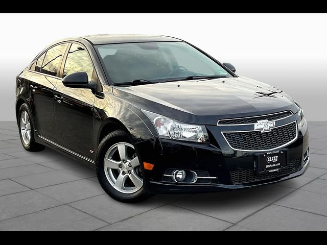 2014 Chevrolet Cruze 1LT